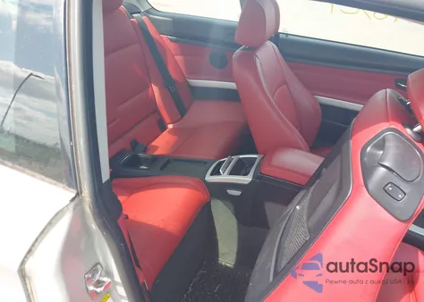 2008 BMW 328Xi z USA, uszkodzony, nr VIN WBAWC33588PD09003